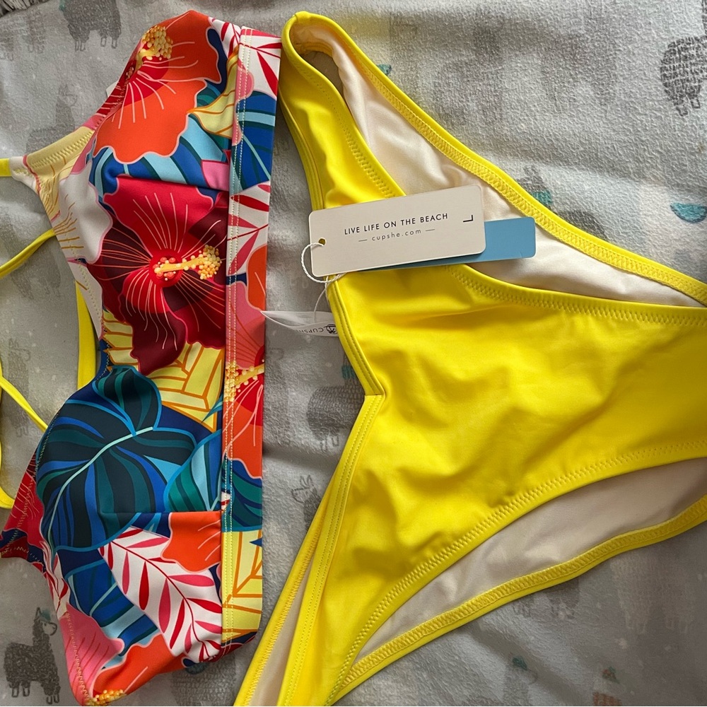 Cupshe bathing suit